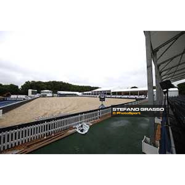 LGCT of London London,2nd august 2017 ph.© Stefano Grasso/LGCTLGCT of London a view of the arena from the main grandstand London,2nd august 2017 ph.© Stefano Grasso/LGCT