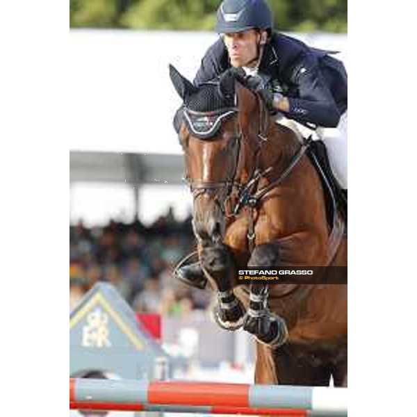 LGCT of London - Class 5 - Darragh Kenny on Team de Coquerie - London,4th august 2017 - ph.Stefano Grasso/LGCTLGCT of London - Class 5 - Henrik von Eckermann on Mary Lou 194 - London,4th august 2017 - ph.Stefano Grasso/LGCT