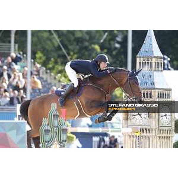 LGCT of London - Grand Prix - Maikel van der Vleuten on VDL Groep Verdi TN NOP - London,5th august 2017 - ph.Stefano Grasso/LGCT