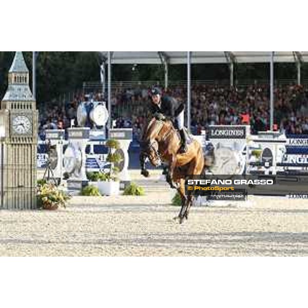 LGCT of London - Grand Prix - Maikel van der Vleuten on VDL Groep Verdi TN NOP - London,5th august 2017 - ph.Stefano Grasso/LGCT