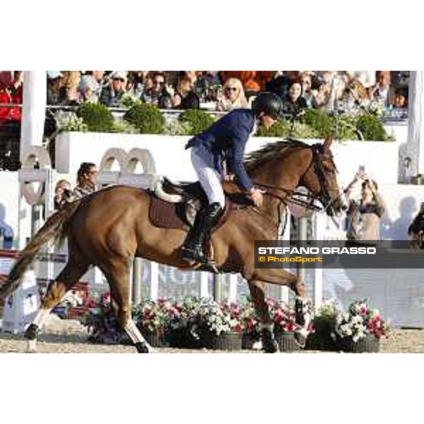 LGCT of London - Grand Prix - Scott Brash on Hello Forever - London,5th august 2017 - ph.Stefano Grasso/LGCT