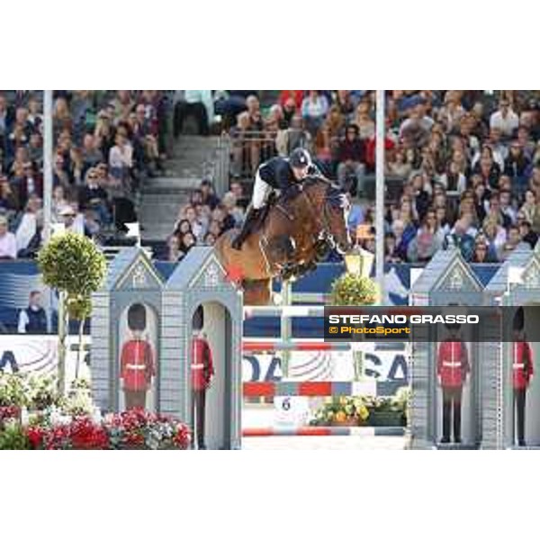 LGCT of London - Grand Prix - Maikel van der Vleuten on VDL Groep Verdi TN NOP - London,5th august 2017 - ph.Stefano Grasso/LGCT