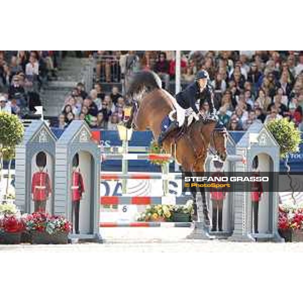LGCT of London - Grand Prix - Maikel van der Vleuten on VDL Groep Verdi TN NOP - London,5th august 2017 - ph.Stefano Grasso/LGCT