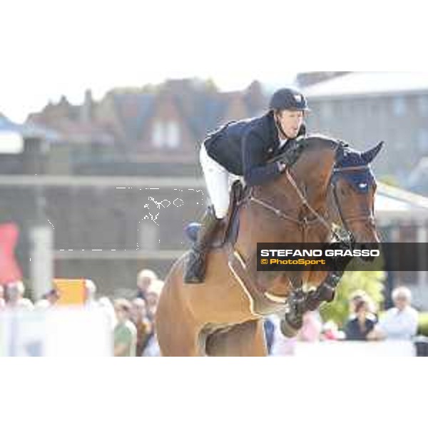 LGCT of London - Grand Prix - Maikel van der Vleuten on VDL Groep Verdi TN NOP - London,5th august 2017 - ph.Stefano Grasso/LGCT