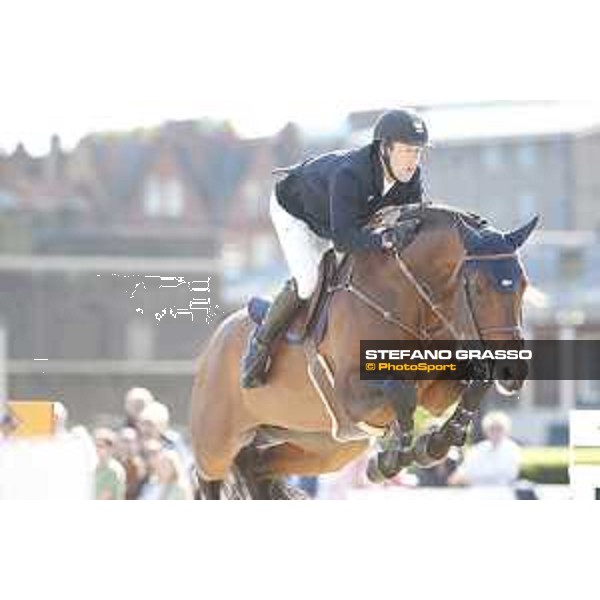 LGCT of London - Grand Prix - Maikel van der Vleuten on VDL Groep Verdi TN NOP - London,5th august 2017 - ph.Stefano Grasso/LGCT