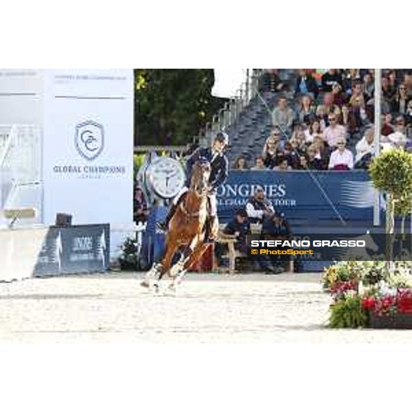 LGCT of London - Grand Prix - Denis Lynch on All Star 5 - London,5th august 2017 - ph.Stefano Grasso/LGCT