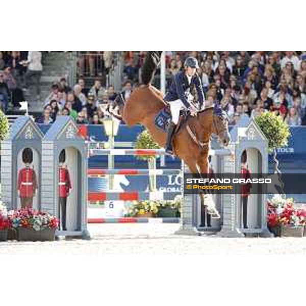 LGCT of London - Grand Prix - Denis Lynch on All Star 5 - London,5th august 2017 - ph.Stefano Grasso/LGCT