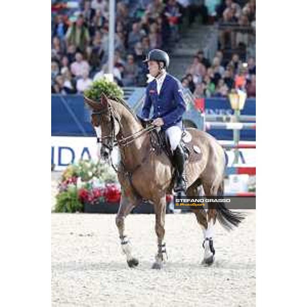 LGCT of London - Grand Prix - Scott Brash on Hello Forever - London,5th august 2017 - ph.Stefano Grasso/LGCT