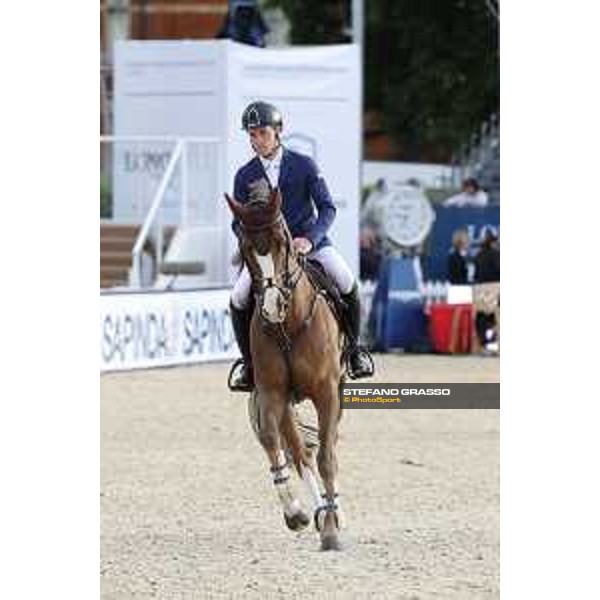 LGCT of London - Grand Prix - Scott Brash on Hello Forever - London,5th august 2017 - ph.Stefano Grasso/LGCT