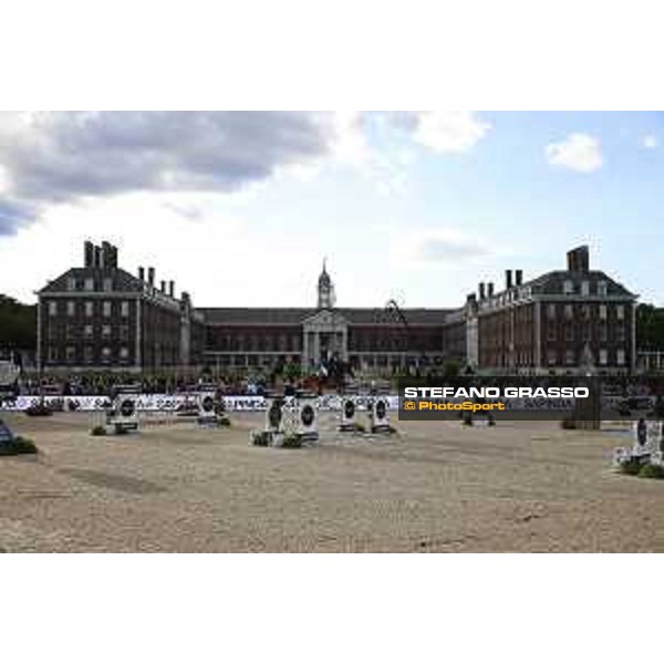 LGCT of London - Grand Prix - Scott Brash on Hello Forever - London,5th august 2017 - ph.Stefano Grasso/LGCT