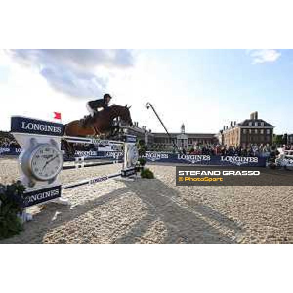 LGCT of London - Grand Prix - Maikel van der Vleuten on VDL Groep Verdi TN NOP - London,5th august 2017 - ph.Stefano Grasso/LGCT