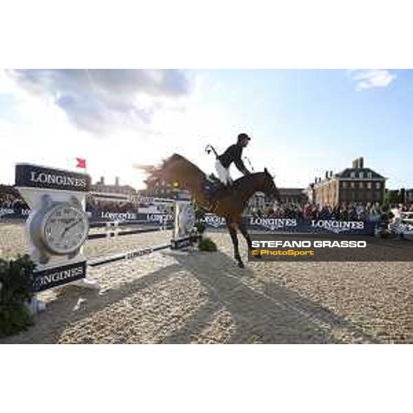 LGCT of London - Grand Prix - Maikel van der Vleuten on VDL Groep Verdi TN NOP - London,5th august 2017 - ph.Stefano Grasso/LGCT