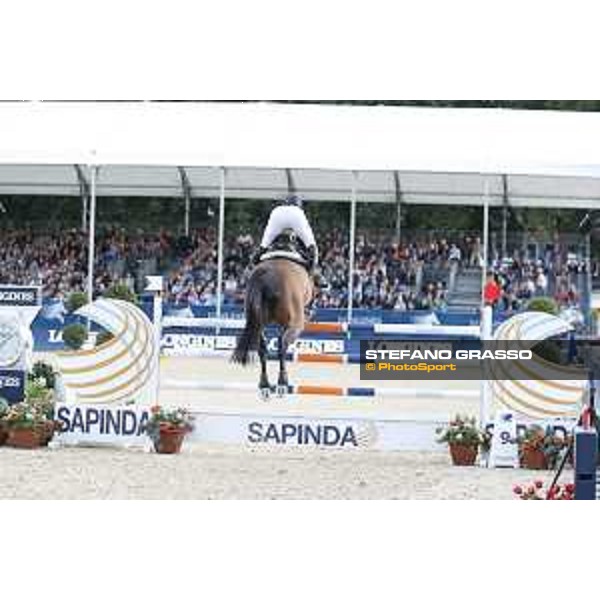 LGCT of London - Grand Prix - Maikel van der Vleuten on VDL Groep Verdi TN NOP - London,5th august 2017 - ph.Stefano Grasso/LGCT