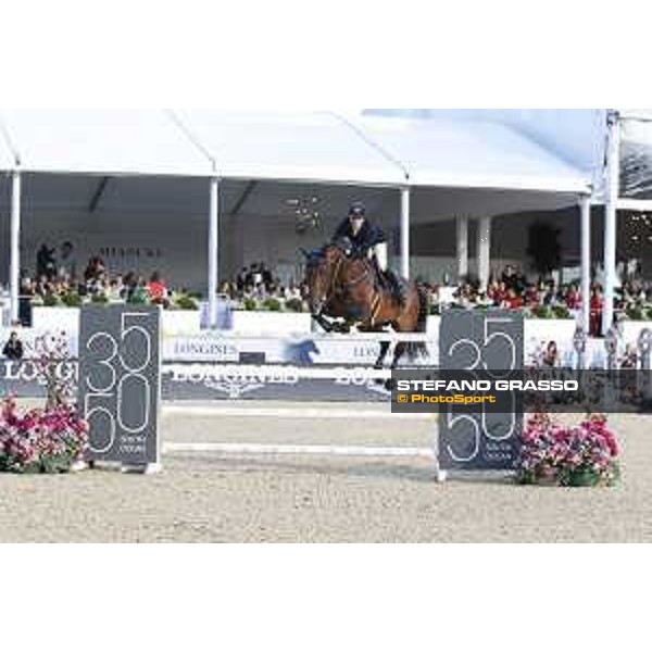 LGCT of London - Grand Prix - Maikel van der Vleuten on VDL Groep Verdi TN NOP - London,5th august 2017 - ph.Stefano Grasso/LGCT