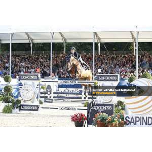 LGCT of London - Grand Prix - Maikel van der Vleuten on VDL Groep Verdi TN NOP - London,5th august 2017 - ph.Stefano Grasso/LGCT