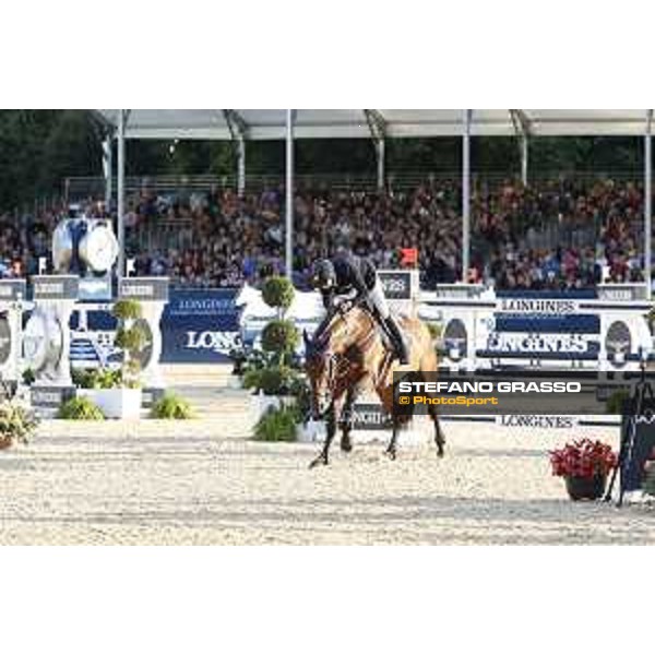 LGCT of London - Grand Prix - Maikel van der Vleuten on VDL Groep Verdi TN NOP - London,5th august 2017 - ph.Stefano Grasso/LGCT