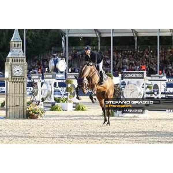 LGCT of London - Grand Prix - Maikel van der Vleuten on VDL Groep Verdi TN NOP - London,5th august 2017 - ph.Stefano Grasso/LGCT