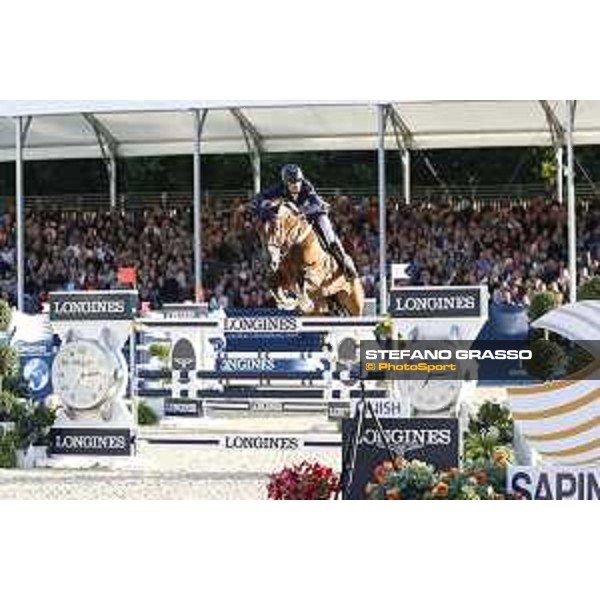 LGCT of London - Grand Prix - Denis Lynch on All Star 5 - London,5th august 2017 - ph.Stefano Grasso/LGCT
