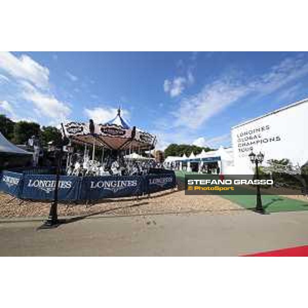 LGCT of London - The Village - London, - 5 August 2017 - ph.Stefano Grasso/LGCT