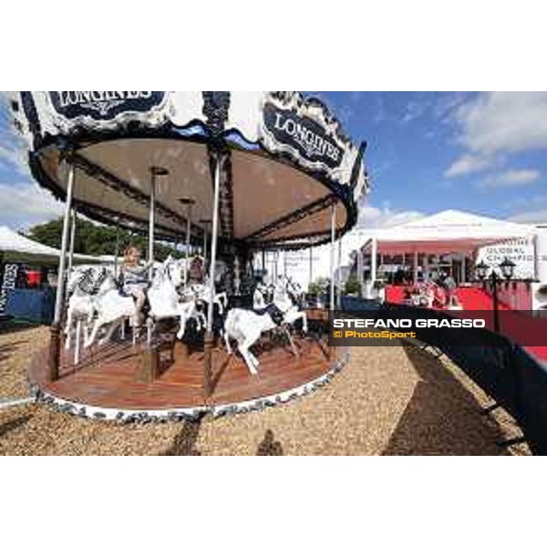 LGCT of London - The Village - London, - 5 August 2017 - ph.Stefano Grasso/LGCT