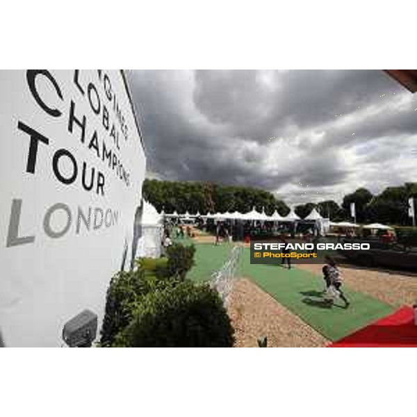 LGCT of London - The Village - London, - 5 August 2017 - ph.Stefano Grasso/LGCT