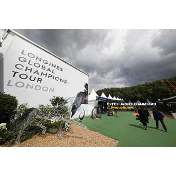 LGCT of London - The Village - London, - 5 August 2017 - ph.Stefano Grasso/LGCT