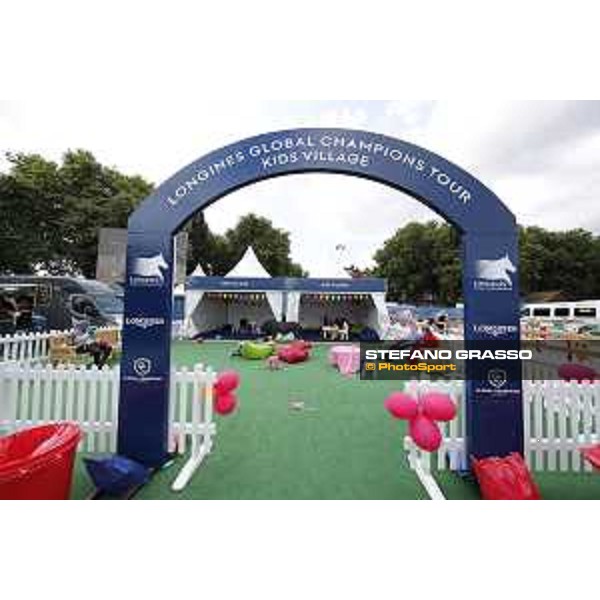 LGCT of London - The Village - London, - 5 August 2017 - ph.Stefano Grasso/LGCT
