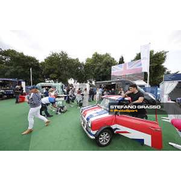 LGCT of London - The Village - London, - 5 August 2017 - ph.Stefano Grasso/LGCT
