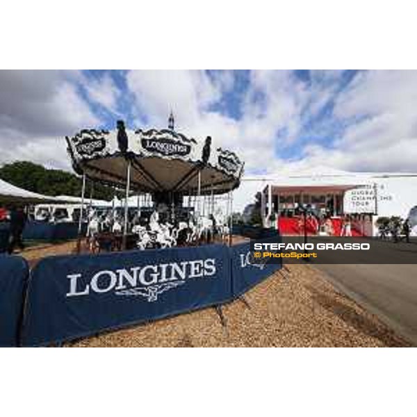 LGCT of London - The Village - London, - 4 August 2017 - ph.Stefano Grasso/LGCT