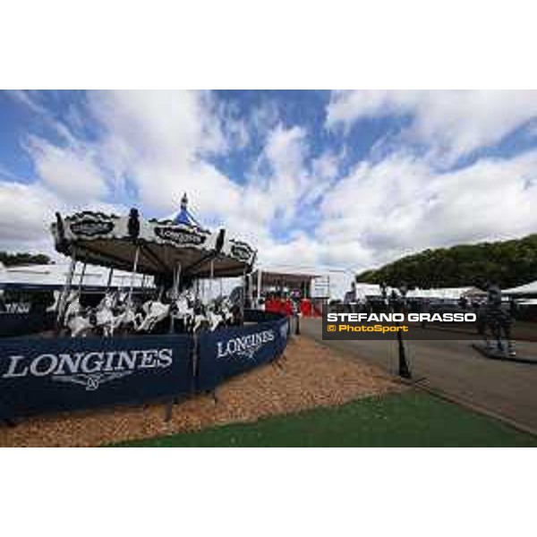 LGCT of London - The Village - London, - 4 August 2017 - ph.Stefano Grasso/LGCT