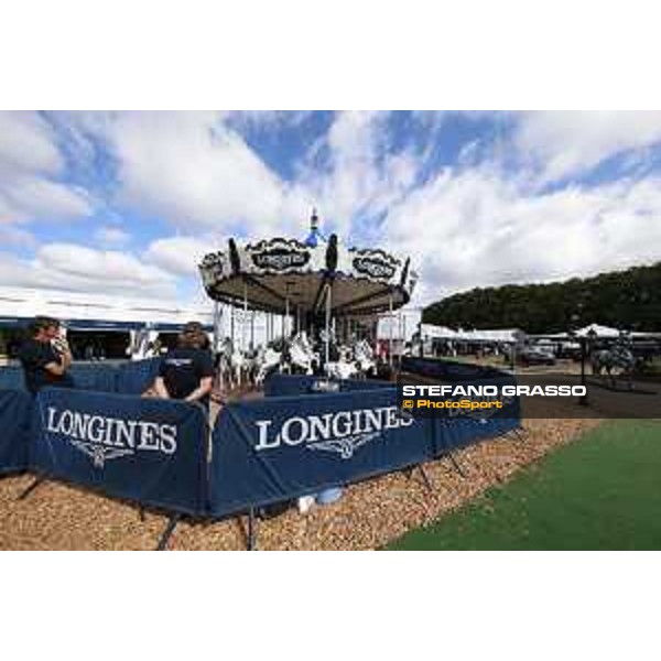 LGCT of London - The Village - London, - 4 August 2017 - ph.Stefano Grasso/LGCT