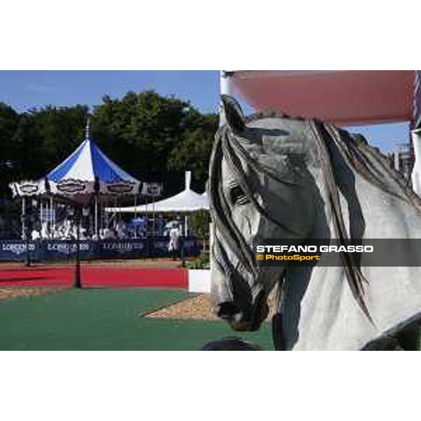 LGCT of London - The Village - London, - 6 August 2017 - ph.Stefano Grasso/LGCT