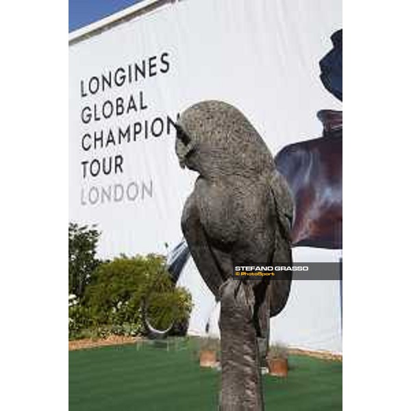 LGCT of London - The Village - London, - 6 August 2017 - ph.Stefano Grasso/LGCT