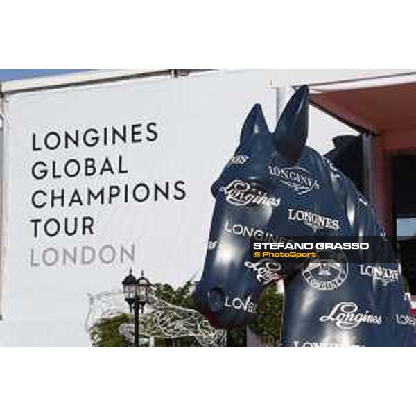 LGCT of London - The Village - London, - 6 August 2017 - ph.Stefano Grasso/LGCT