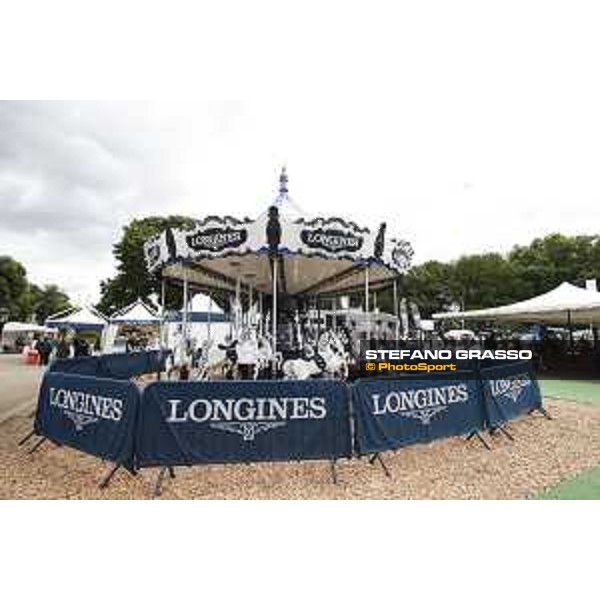 LGCT of London - The Village - London, - 4 August 2017 - ph.Stefano Grasso/LGCT