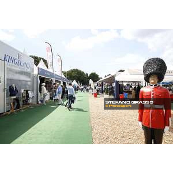 LGCT of London - The Village - London, - 5 August 2017 - ph.Stefano Grasso/LGCT
