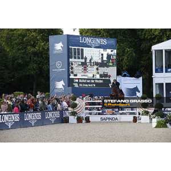 LGCT of London - Grand Prix - Maikel van der Vleuten on VDL Groep Verdi TN NOP - London, - 5 August 2017 - ph.Mario Grassia/LGCT