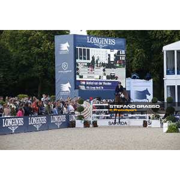LGCT of London - Grand Prix - Maikel van der Vleuten on VDL Groep Verdi TN NOP - London, - 5 August 2017 - ph.Mario Grassia/LGCT