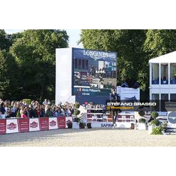 LGCT of London - Grand Prix - Nicola Philippaerts on Chilli Willi - London, - 5 August 2017 - ph.Mario Grassia/LGCT