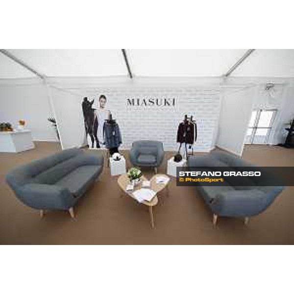 GCL of London - Miasuki stand - London, - 5 August 2017 - ph.Stefano Grasso/GCL