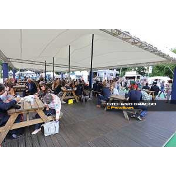 GCL of London - Public enjoy the show - London, - 4 August 2017 - ph.Mario Grassia/GCL