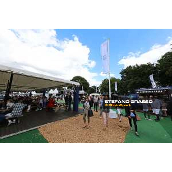 GCL of London - Public enjoy the show - London, - 4 August 2017 - ph.Mario Grassia/GCL