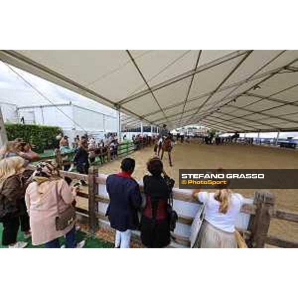 GCL of London - Public enjoy the show - London, - 4 August 2017 - ph.Mario Grassia/GCL