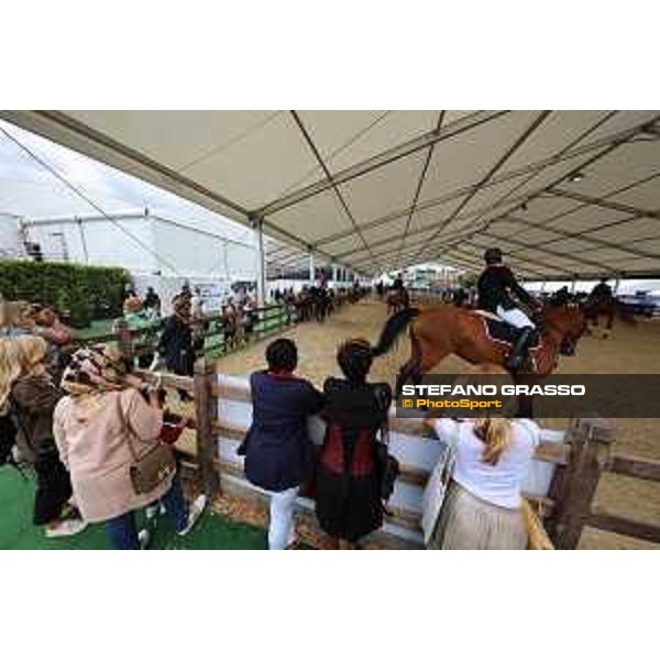 GCL of London - Public enjoy the show - London, - 4 August 2017 - ph.Mario Grassia/GCL