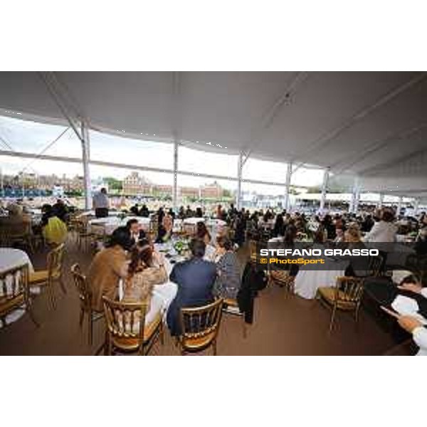 GCL of London - Full VIP lounge during the class - London, - 4 August 2017 - ph.Mario Grassia/GCL