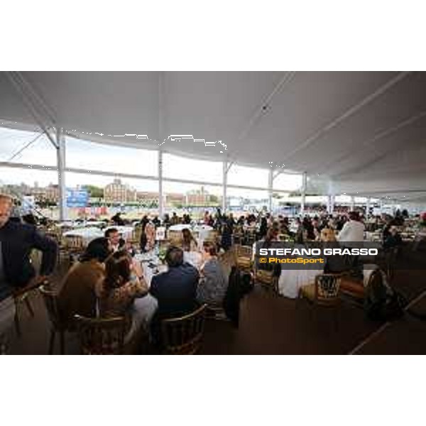 GCL of London - Full VIP lounge during the class - London, - 4 August 2017 - ph.Mario Grassia/GCL