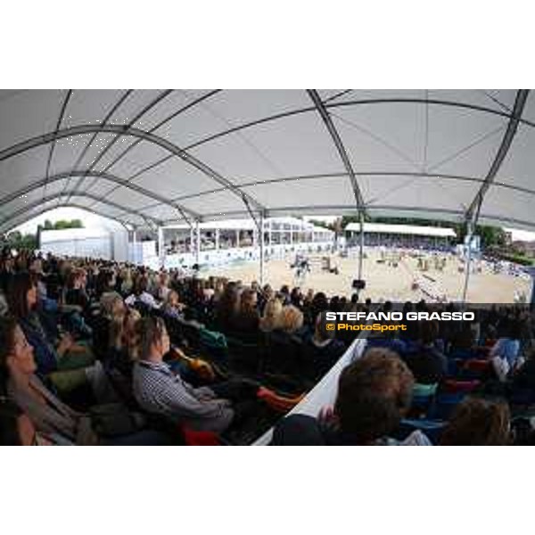GCL of London - Full house during the class - London, - 4 August 2017 - ph.Mario Grassia/GCL