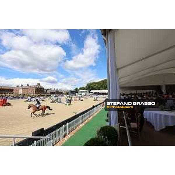 GCL of London - Full VIP lounge during the class - London, - 5 August 2017 - ph.Mario Grassia/GCL