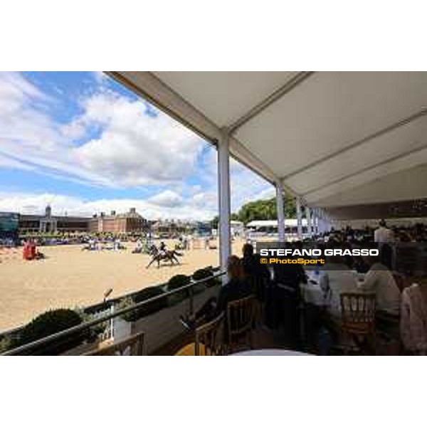 GCL of London - Full VIP lounge during the class - London, - 5 August 2017 - ph.Mario Grassia/GCL