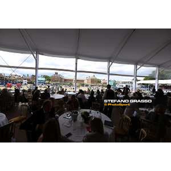 GCL of London - Full VIP lounge during the class - London, - 5 August 2017 - ph.Mario Grassia/GCL